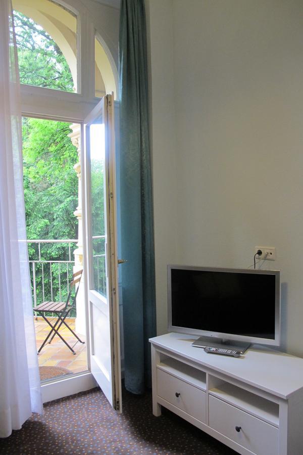 Hotel Anlage ไฮเดลเบิร์ก ภายนอก รูปภาพ